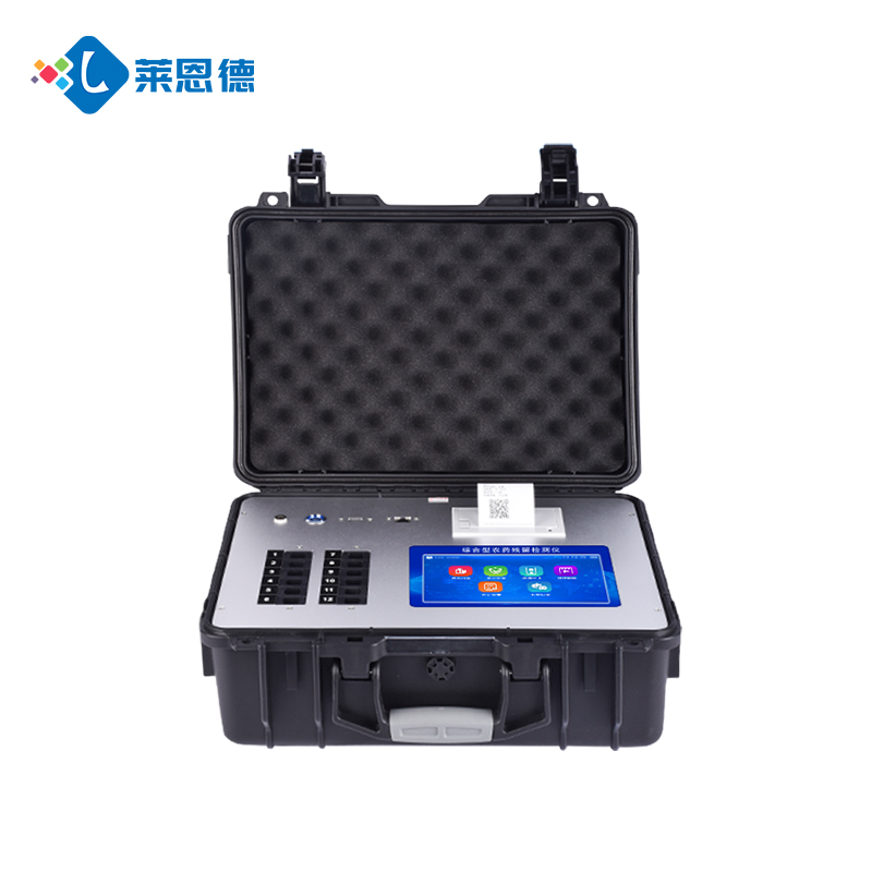 從食品安全法看食品檢測(cè)儀器在各環(huán)節(jié)的運(yùn)用