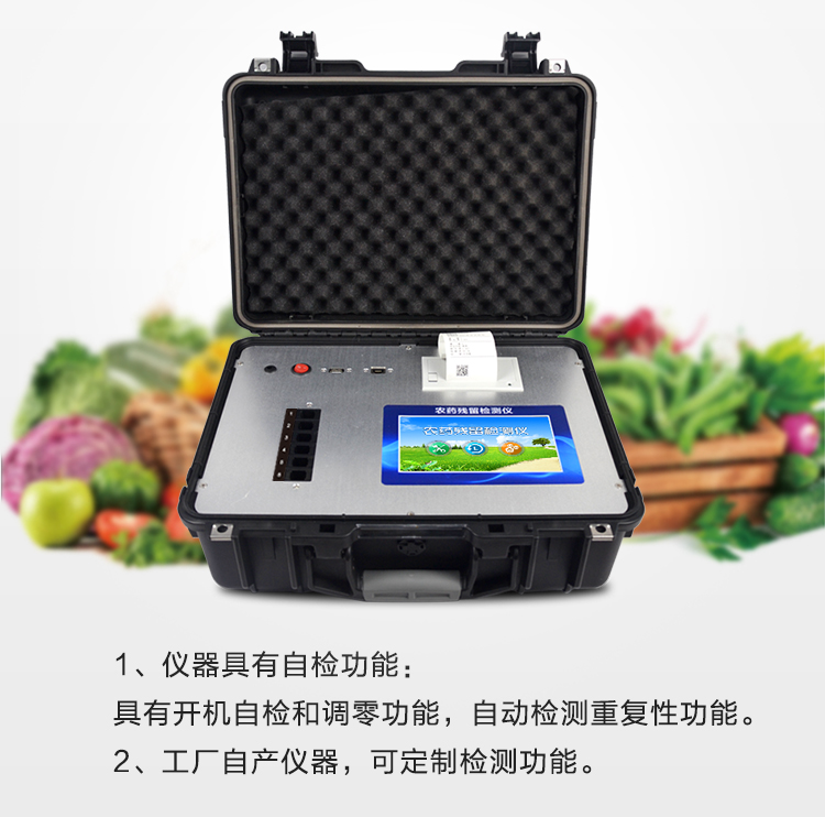 農(nóng)藥殘留超標對人體的危害有哪些？