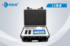 農(nóng)藥殘留檢測儀減少農(nóng)藥施加，保護(hù)生態(tài)環(huán)境